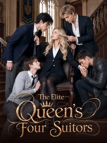 The Elite Queen's Four Suitors