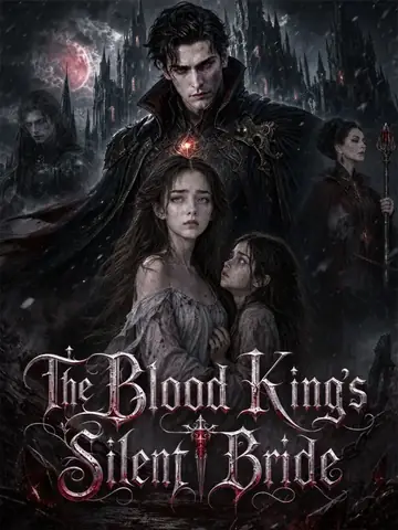 The Blood King's Silent Bride
