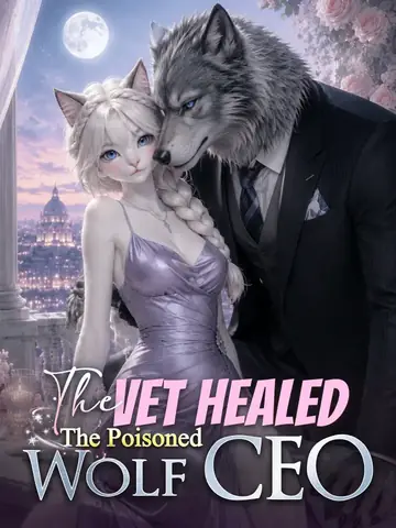 The Vet Healed The Poisoned Wolf CEO