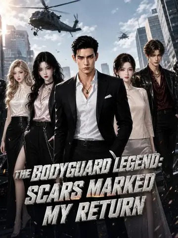 The Bodyguard Legend: Scars Marked My Return