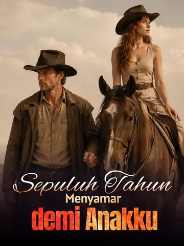 Sepuluh Tahun Menyamar demi Anakku