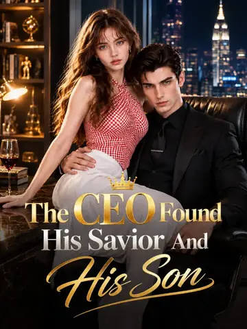 The CEO Found His Savior And His Son