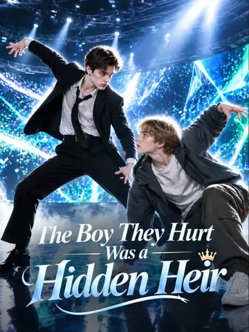 The Boy They Hurt Was a Hidden Heir