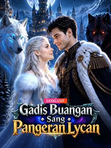 Gadis Buangan Sang Pangeran Lycan