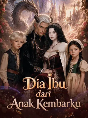 Dia Ibu dari Anak Kembarku