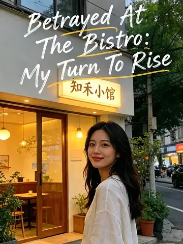 Betrayed At The Bistro: My Turn To Rise