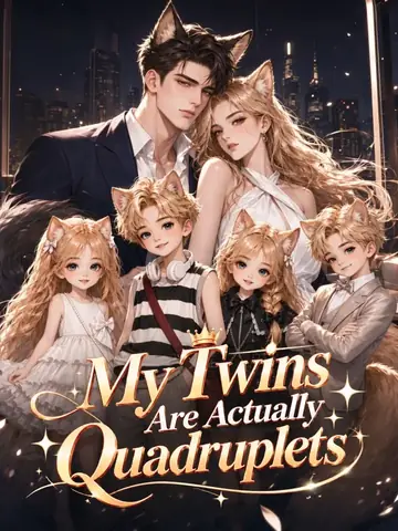 My Twins Are Actually Quadruplets