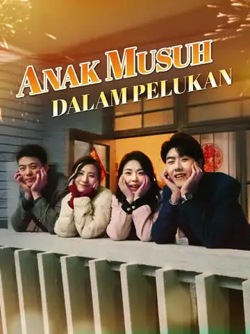 Anak Musuh dalam Pelukan
