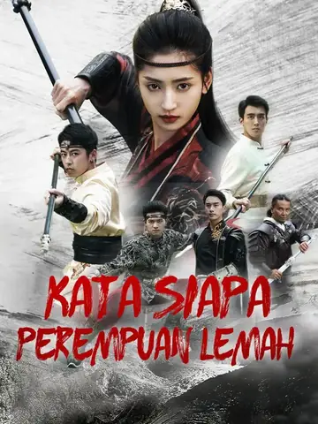 Kata Siapa Perempuan Lemah
