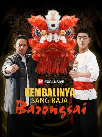 Kembalinya Sang Raja Barongsai