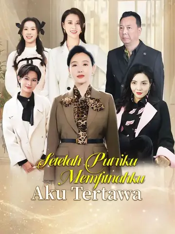 Setelah Putriku Memfitnahku, Aku Tertawa