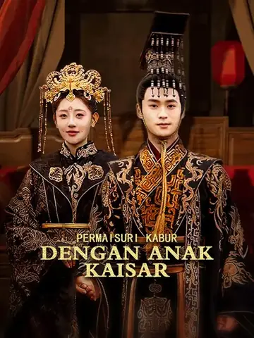 Permaisuri Kabur dengan Anak Kaisar