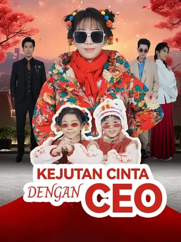 Kejutan Cinta Dengan CEO