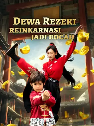 Dewa rezeki reinkarnasi jadi bocah