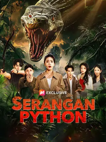 Serangan Python