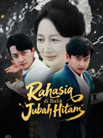 Rahasia di Balik Jubah Hitam