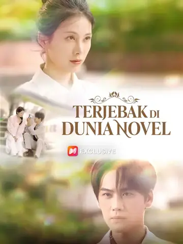 Terjebak di Dunia Novel