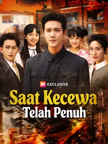 Saat Kecewa Telah Penuh
