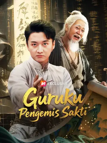 Guruku Pengemis Sakti