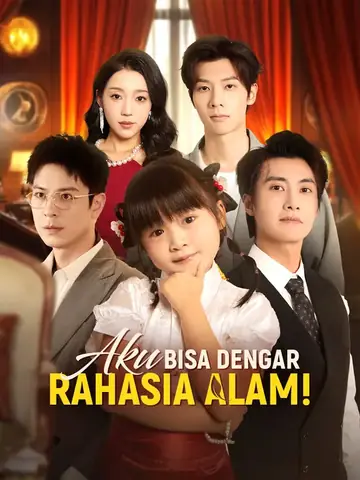 Aku Bisa Dengar Rahasia Alam!