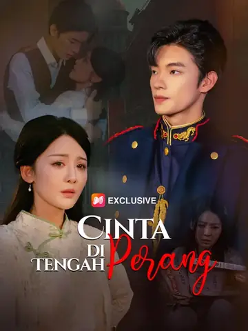 Cinta di Tengah Perang