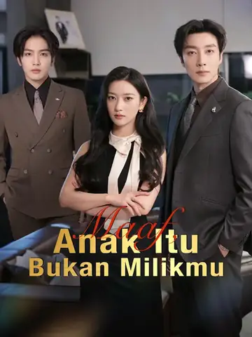 Maaf, Anak Itu Bukan Milikmu