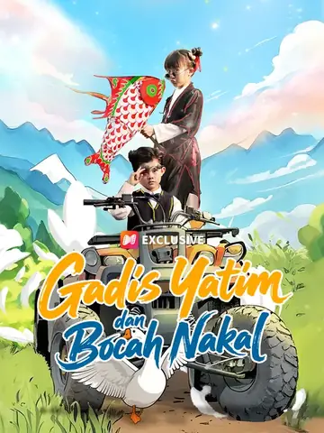 Gadis Yatim dan Bocah Nakal