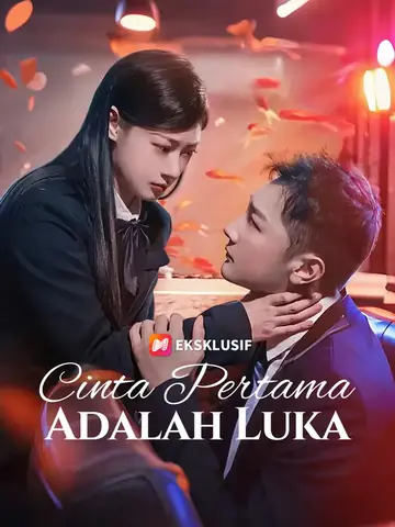 Cinta Pertama Adalah Luka