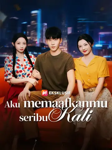 Aku memaafkanmu seribu kali