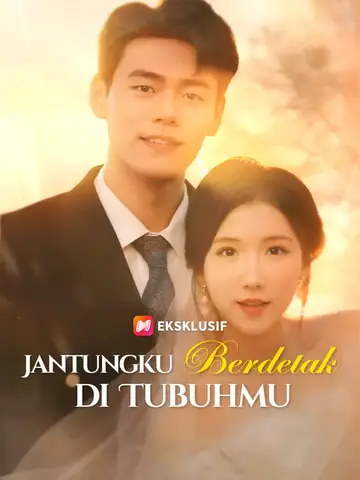 Jantungku Berdetak di Tubuhmu