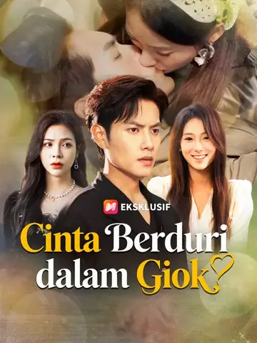 Cinta Berduri dalam Giok