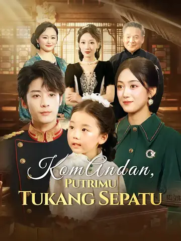 Komandan, Putrimu Tukang Sepatu