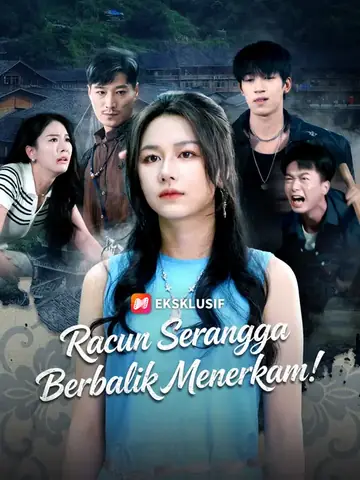 Racun Serangga Berbalik Menerkam!