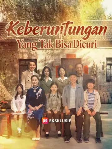 Keberuntungan Yang Tak Bisa Dicuri