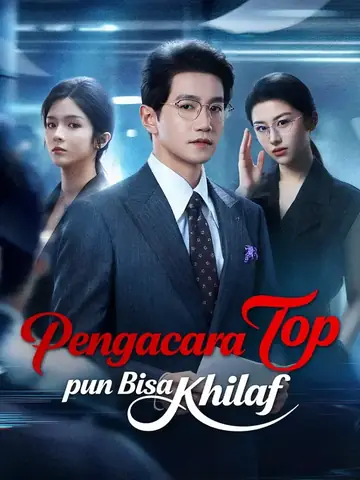 Pengacara Top pun Bisa Khilaf