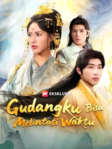 Gudangku Bisa Melintasi Waktu