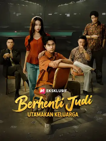 Berhenti Judi, Utamakan Keluarga