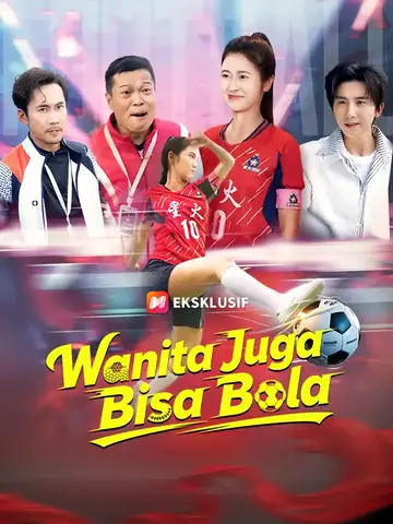 Wanita Juga Bisa Bola