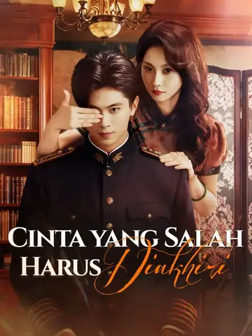 Cinta yang Salah Harus Diakhiri