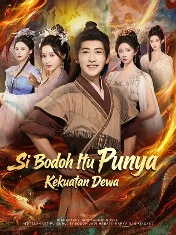 Si Bodoh Itu Punya Kekuatan Dewa