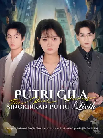 Putri Gila Singkirkan Putri Licik