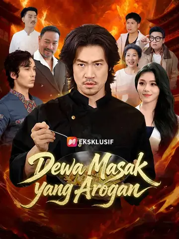 Dewa Masak yang Arogan