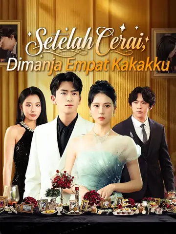 Setelah Cerai, Dimanja Empat Kakakku