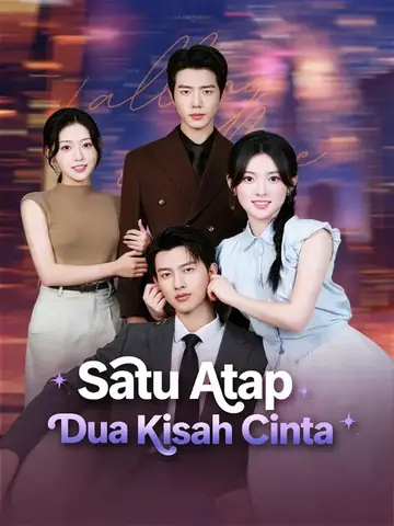 Satu Atap, Dua Kisah Cinta