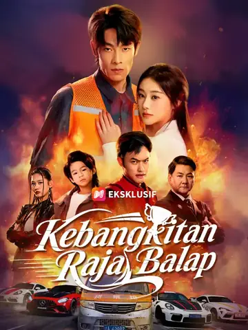 Kebangkitan Raja Balap