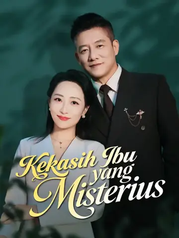 Kekasih Ibu yang Misterius