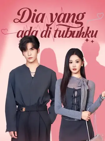 Dia yang Ada di Tubuhku