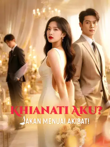 Khianati Aku? Akan Menuai Akibat!