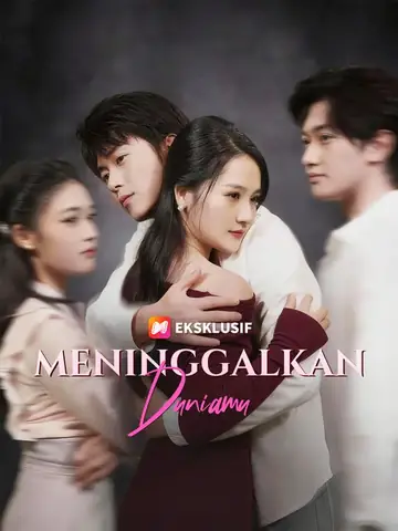 Meninggalkan Duniamu