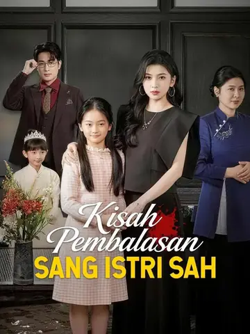 (Sulih suara) Kisah Pembalasan Sang Istri Sah